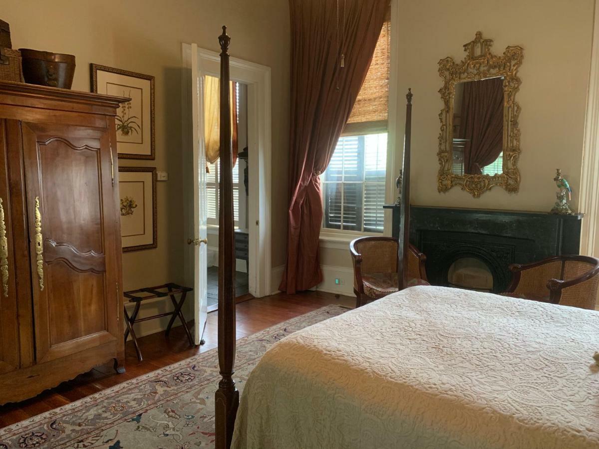 Terrell House Bed And Breakfast New Orleans Exteriör bild