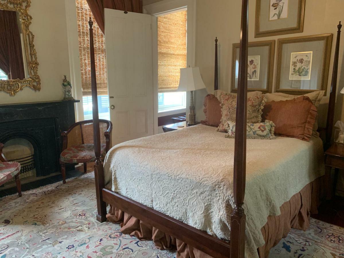 Terrell House Bed And Breakfast New Orleans Exteriör bild