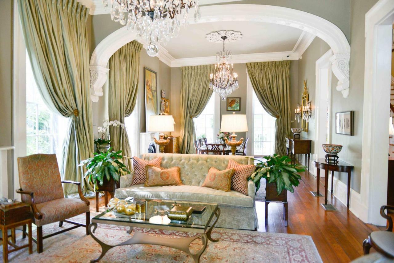 Terrell House Bed And Breakfast New Orleans Exteriör bild