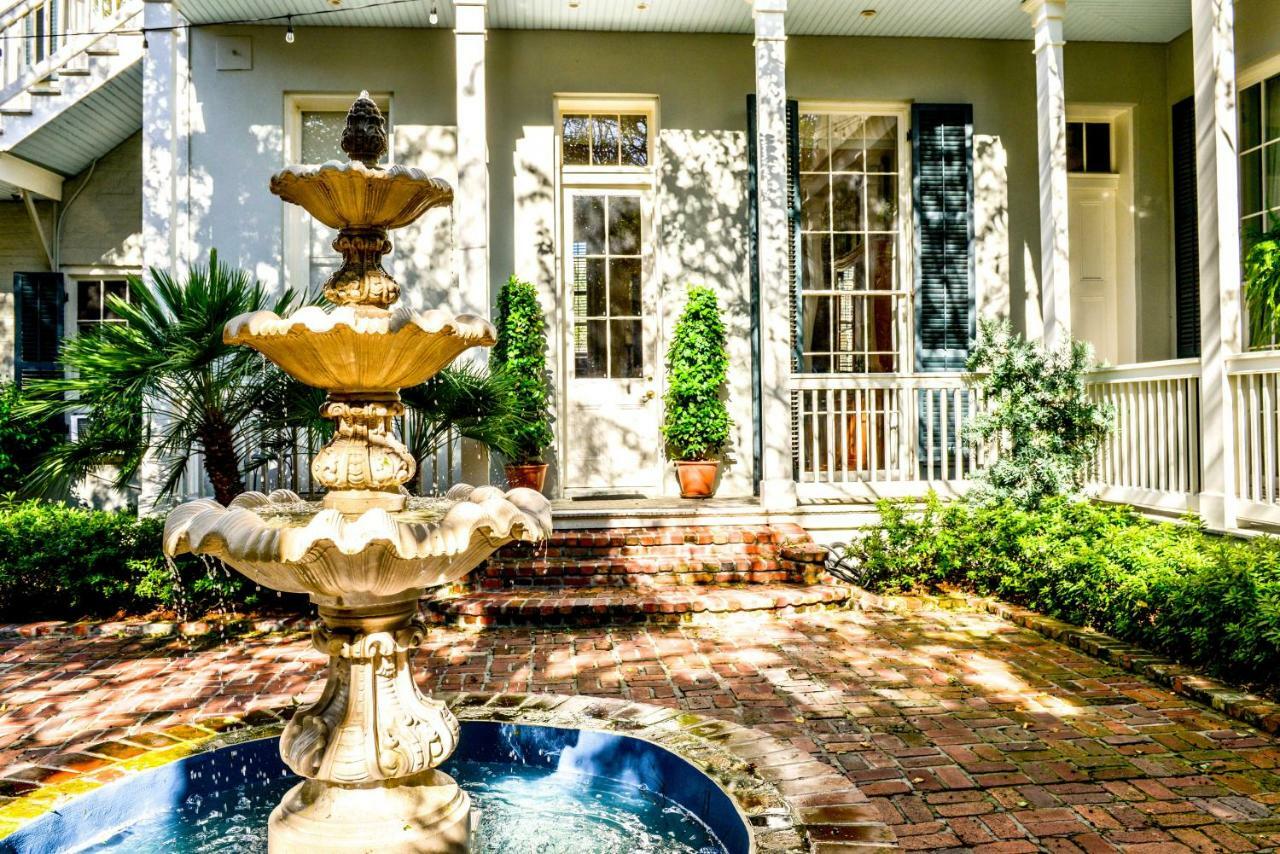 Terrell House Bed And Breakfast New Orleans Exteriör bild