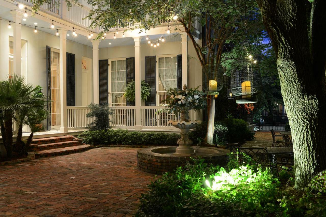 Terrell House Bed And Breakfast New Orleans Exteriör bild