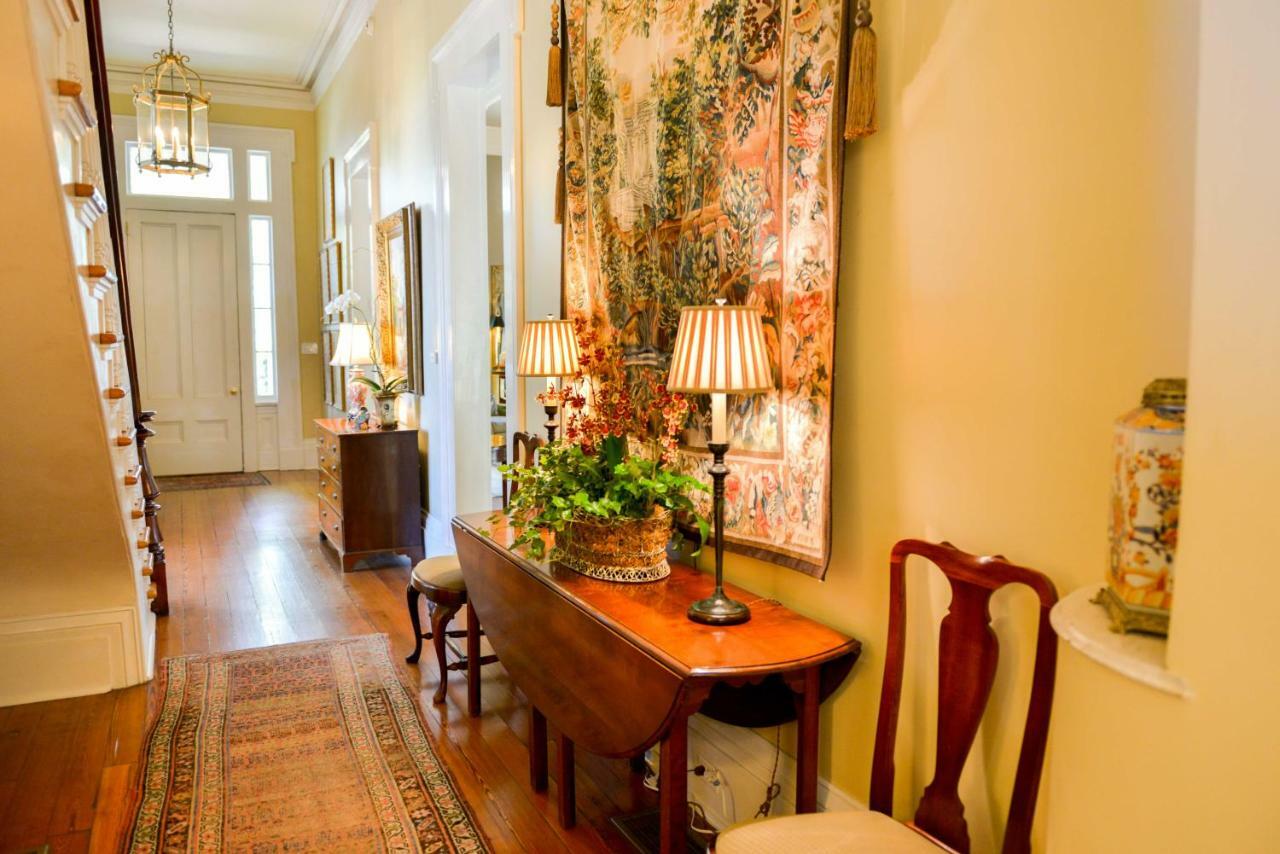 Terrell House Bed And Breakfast New Orleans Exteriör bild