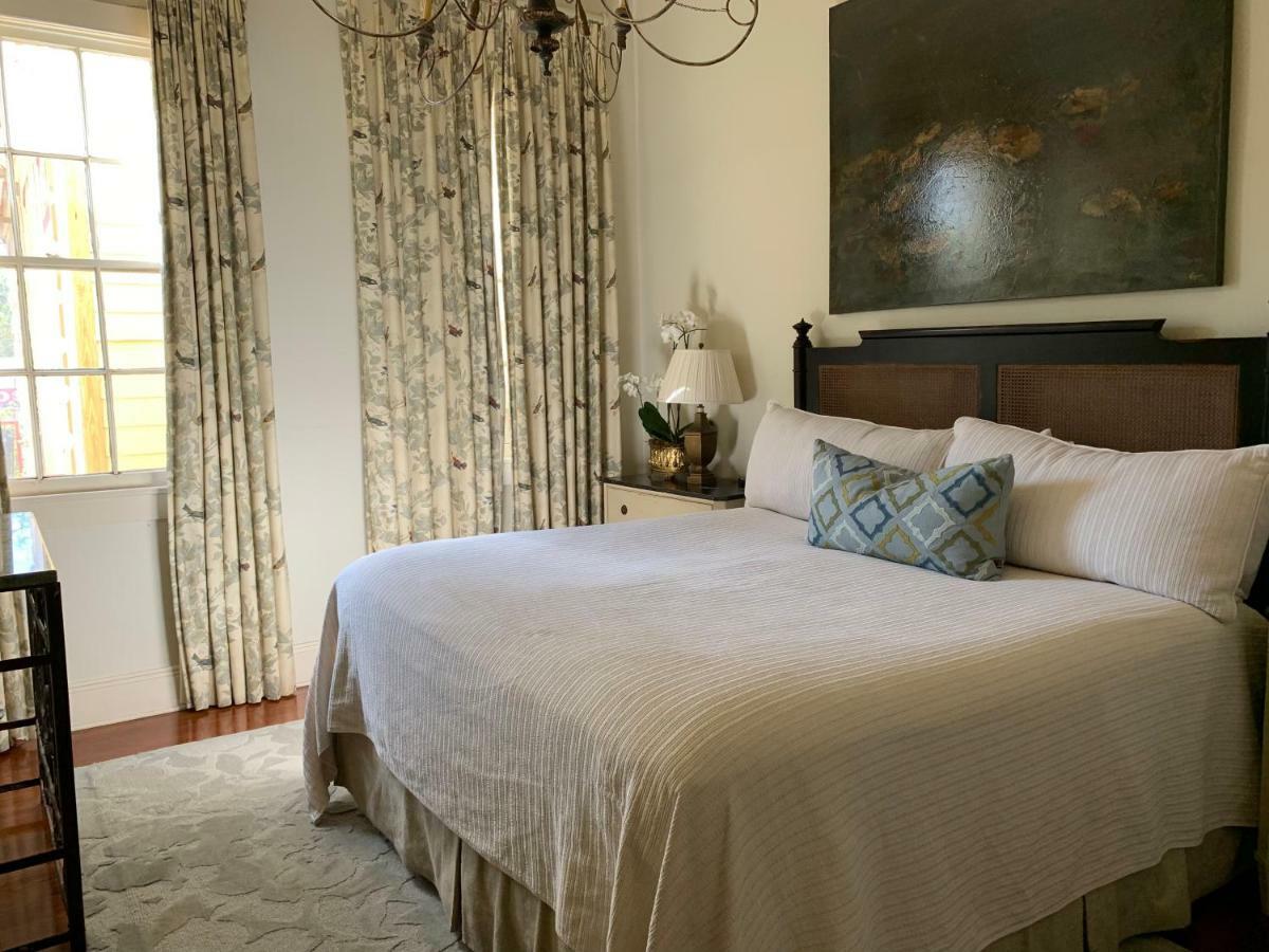 Terrell House Bed And Breakfast New Orleans Exteriör bild