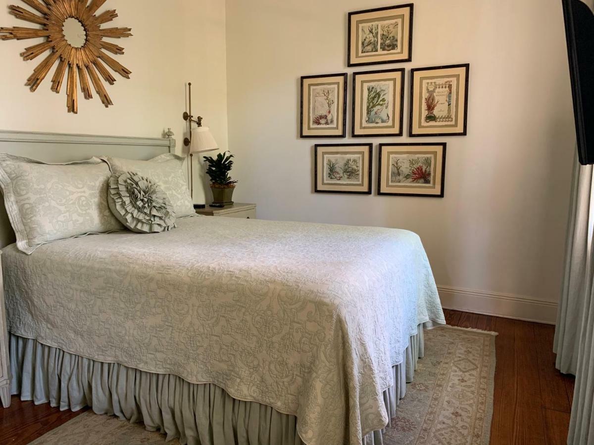 Terrell House Bed And Breakfast New Orleans Exteriör bild
