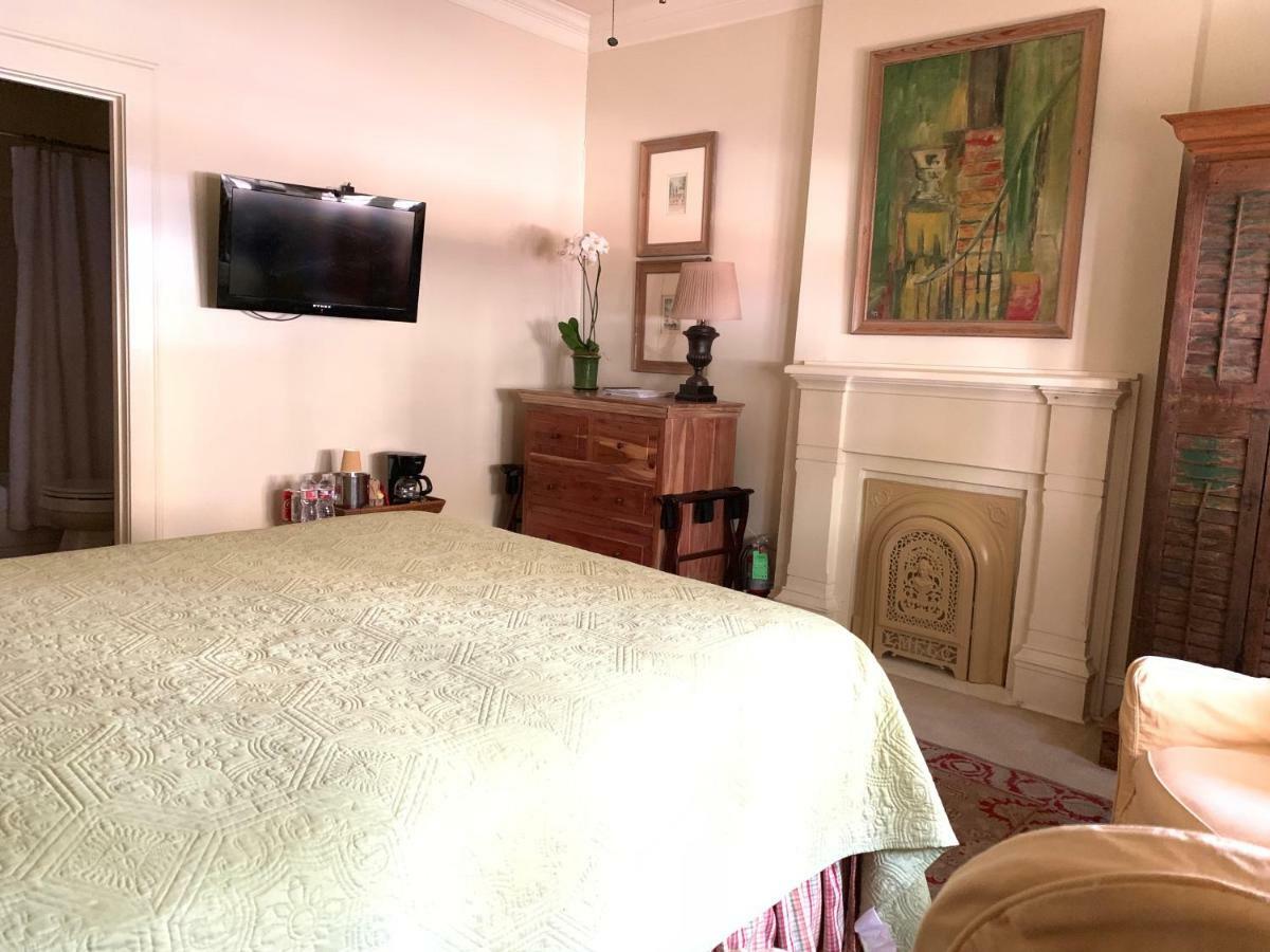 Terrell House Bed And Breakfast New Orleans Exteriör bild