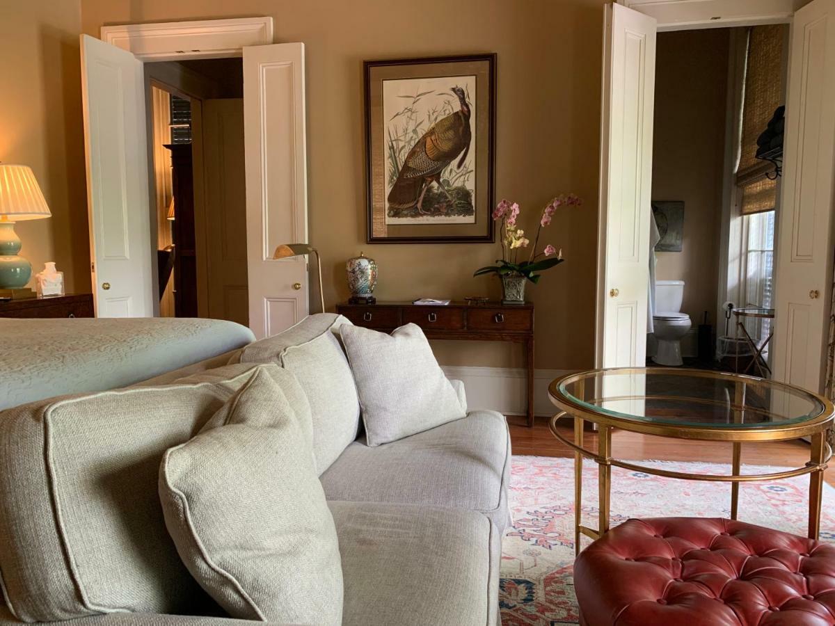 Terrell House Bed And Breakfast New Orleans Exteriör bild