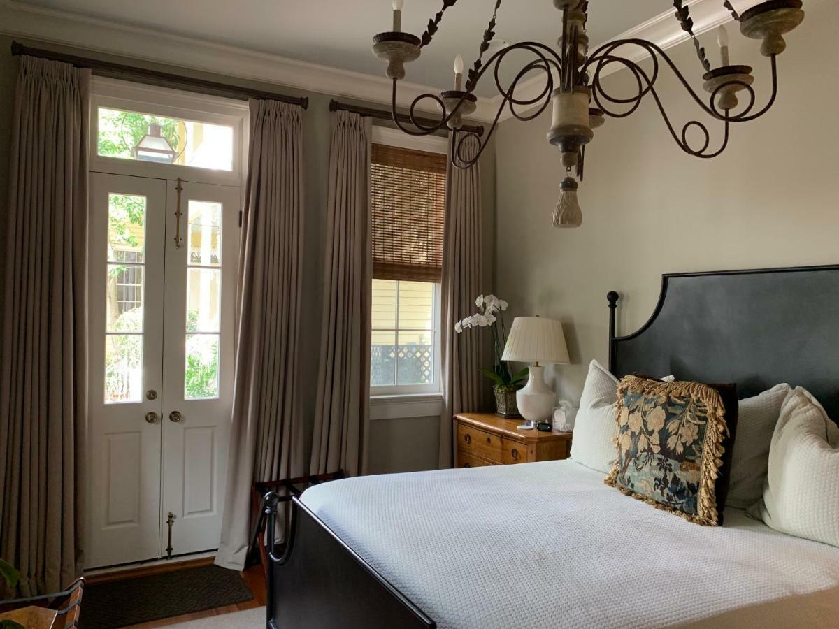 Terrell House Bed And Breakfast New Orleans Exteriör bild