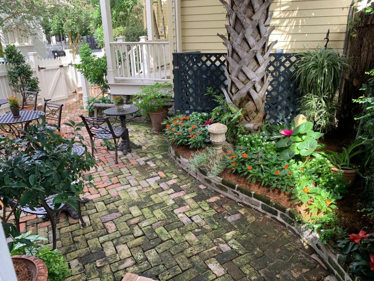 Terrell House Bed And Breakfast New Orleans Exteriör bild